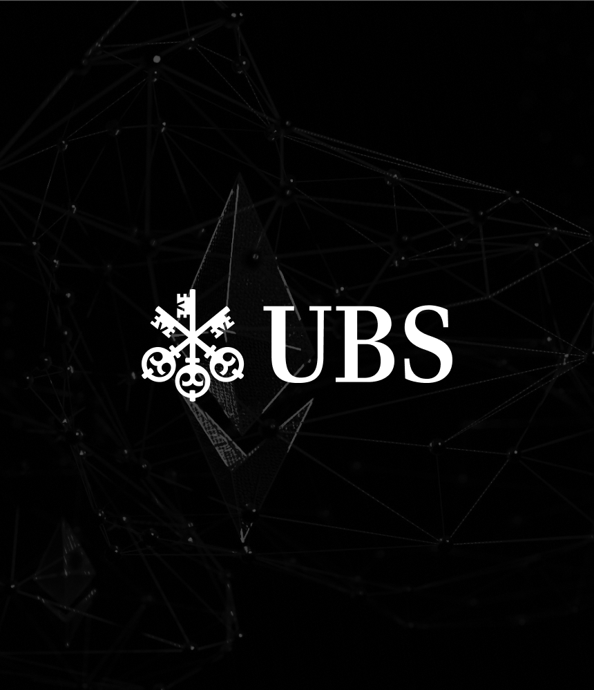 UBS Launches Ethereumbased Money Market Fund Through Singapore's